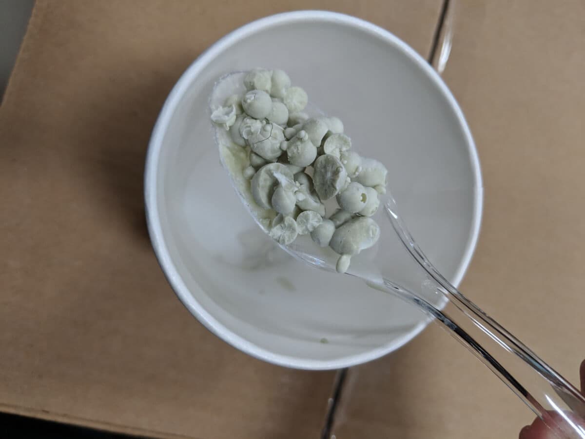 homemade dippin' dots