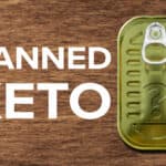 is canned spam keto?