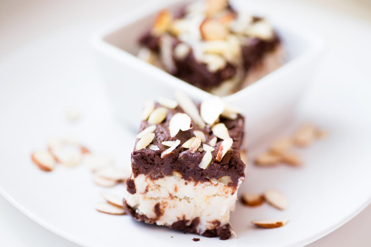 almond joy bars