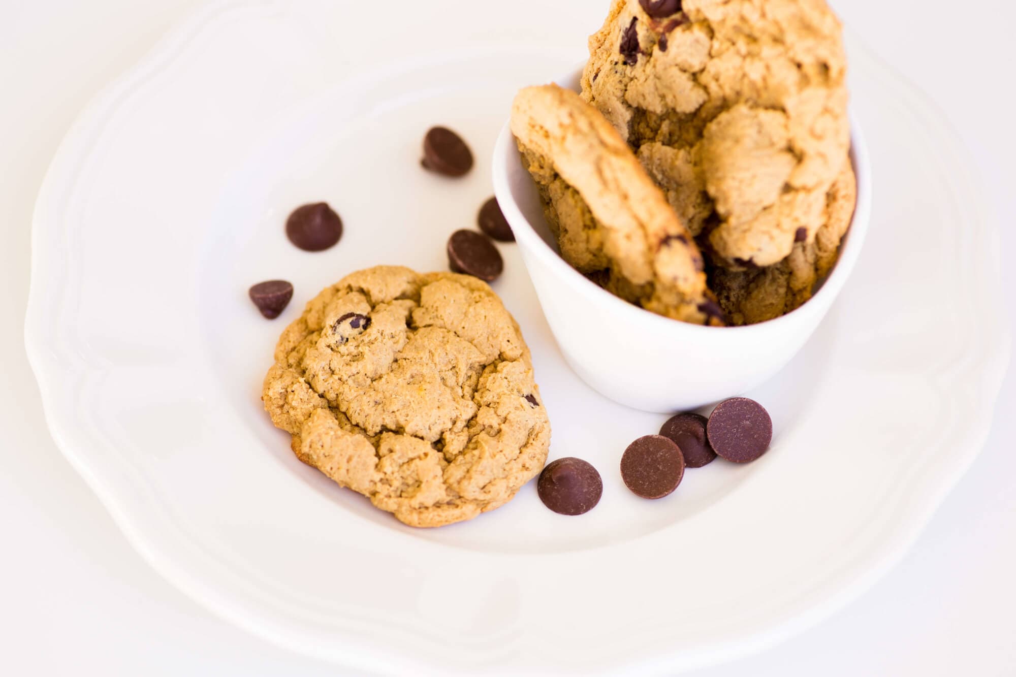 toffee chocolate chip cookies