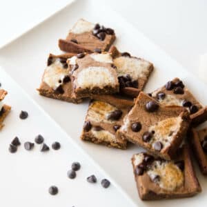 s'mores bars