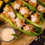 Coconut Shrimp Keto Chow