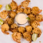 keto coconut shrimp