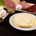 egg white protein wraps