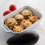 keto eggplant lasagna