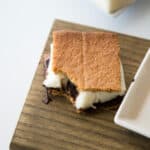 keto, gluten free graham crackers