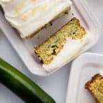 lemon zucchini bread