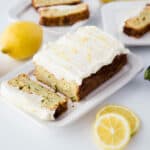 lemon zucchini bread