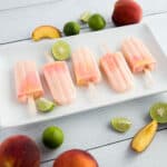 peach pops