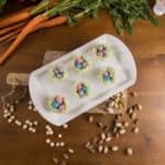Pistachio Easter Nests