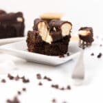 chocolate bumpy cake