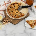 keto bbq chicken pizza