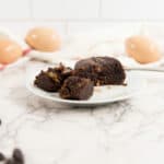 keto brownie mug cake