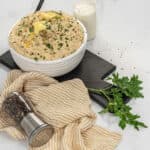 keto mashed potatoes