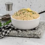 keto mashed potatoes