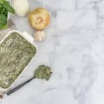 keto creamed spinach