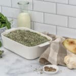 keto creamed spinach