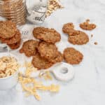 keto almond cookies