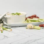 keto blue cheese dip