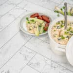 keto blue cheese dip