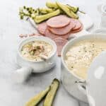 ham chowder