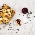 keto French toast casserole