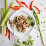 tuna for tuna and crackers