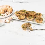 keto egg white muffins