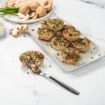 keto egg white muffins