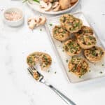 keto egg white muffins
