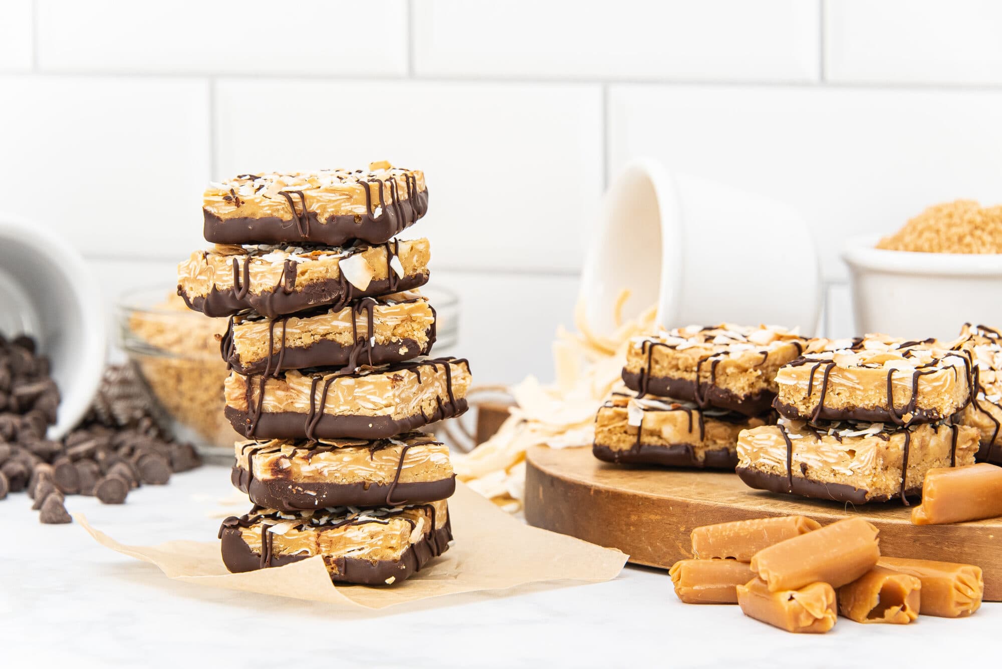 keto coconut fat bomb