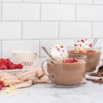 white chocolate mocha