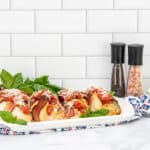 keto stuffed chicken