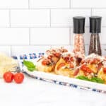 keto stuffed chicken