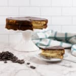 boston cream pie