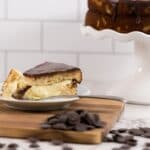 boston cream pie