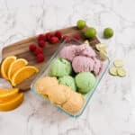 keto sherbet