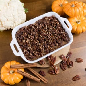 sweet potato casserole