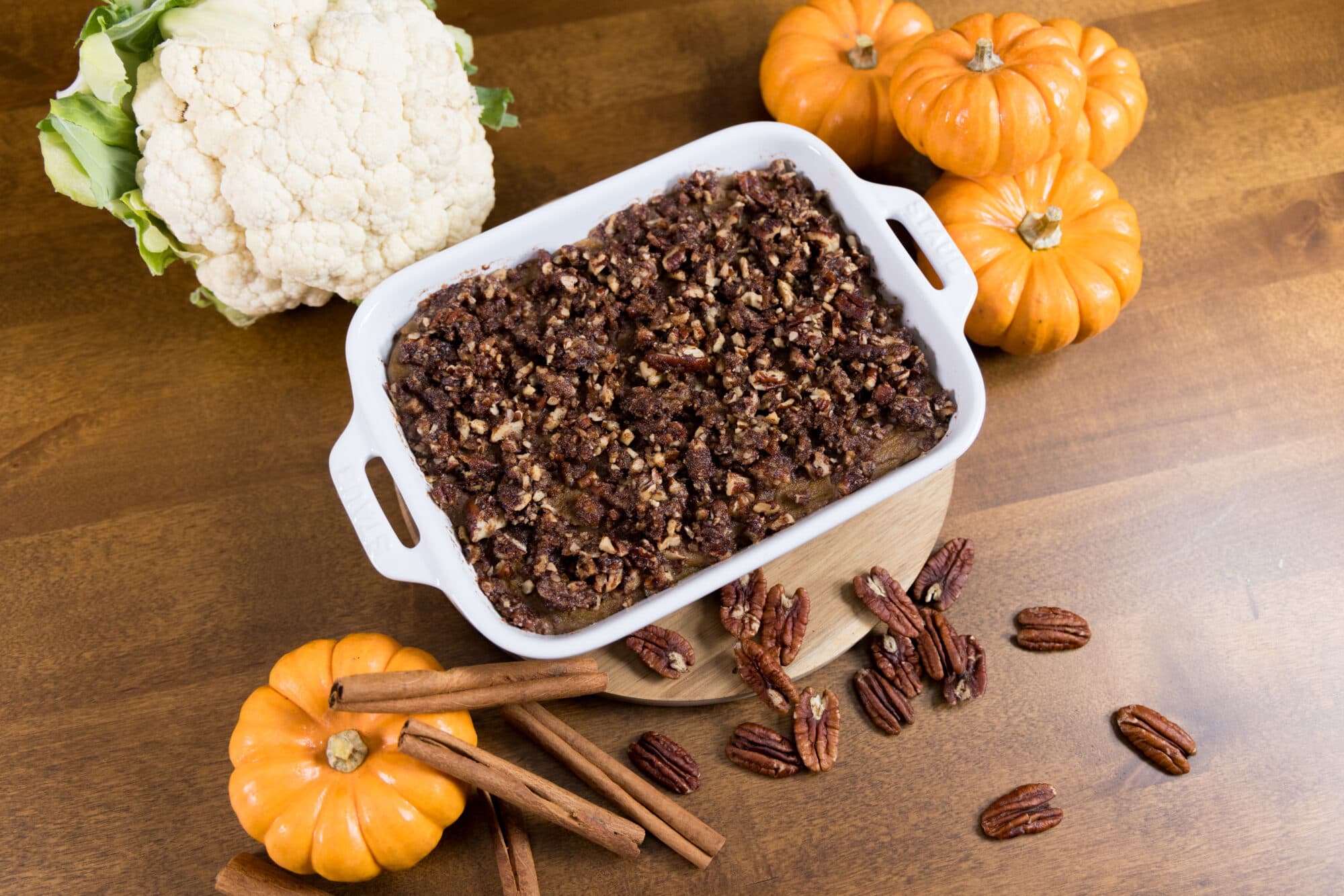 sweet potato casserole