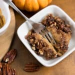 sweet potato casserole