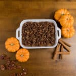 sweet potato casserole