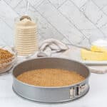 keto cheesecake crust