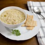 keto white chicken chili