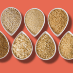 Selection of grains