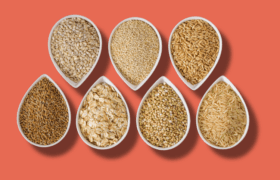 Selection of grains