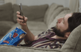 How to stop stress eating