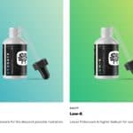 SALTT Drops and Capsules