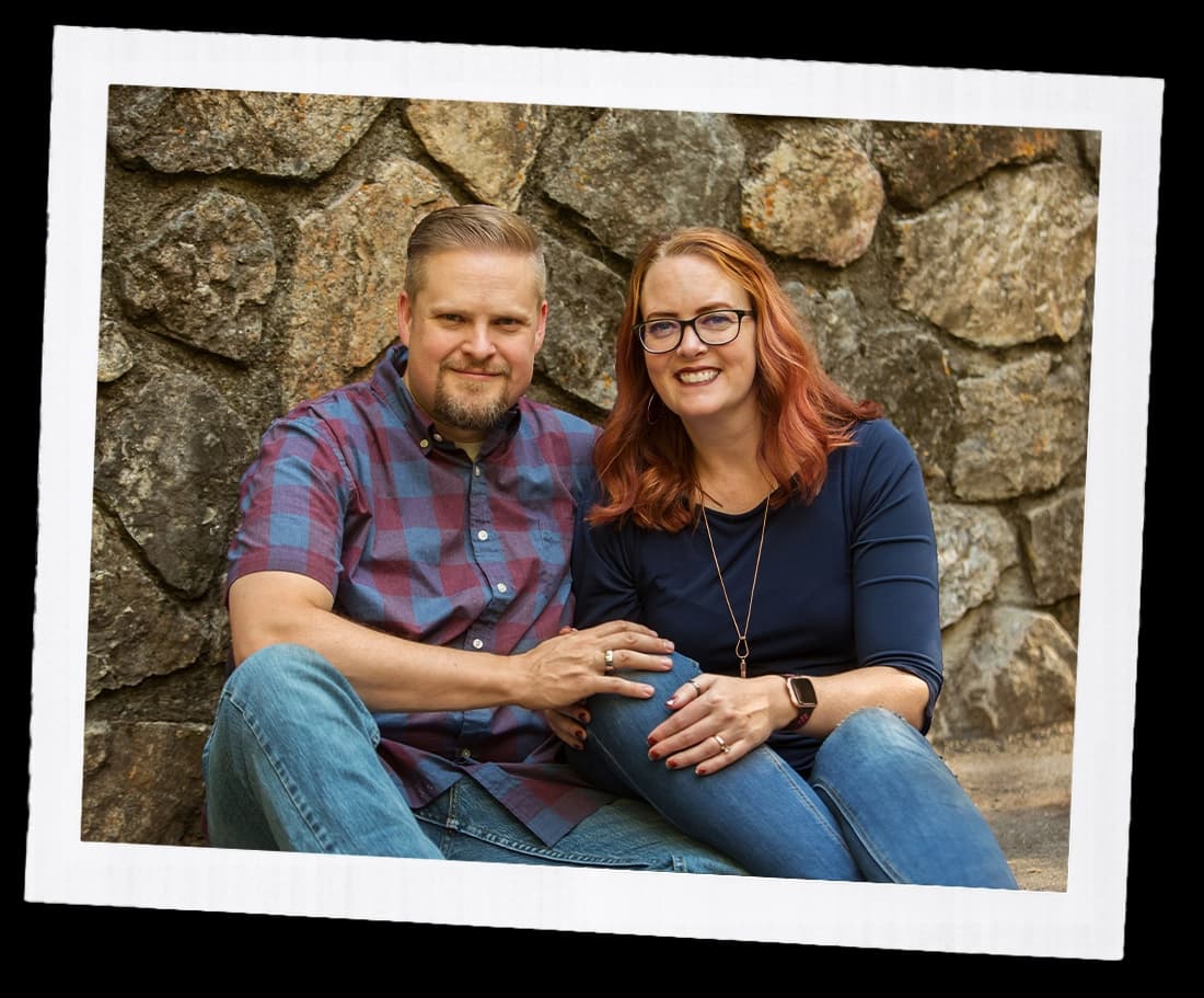 Chris and Miriam Bair..
