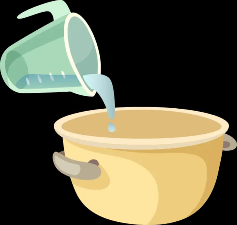 Add water bowl