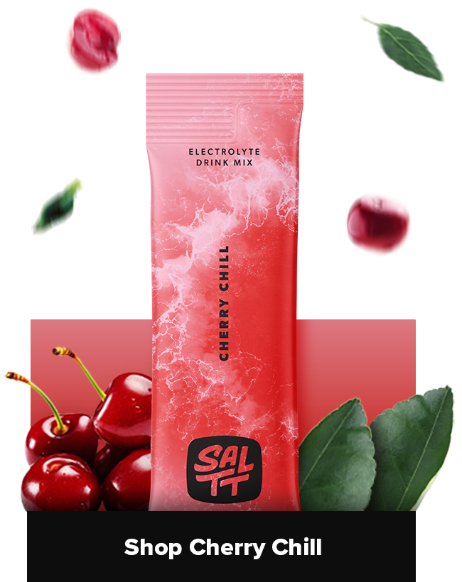 Cherry Chill Saltt
